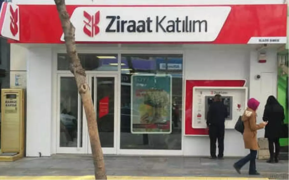 Ziraat Katılım\'ın Aktifleri Yüzde 80 Büyüdü