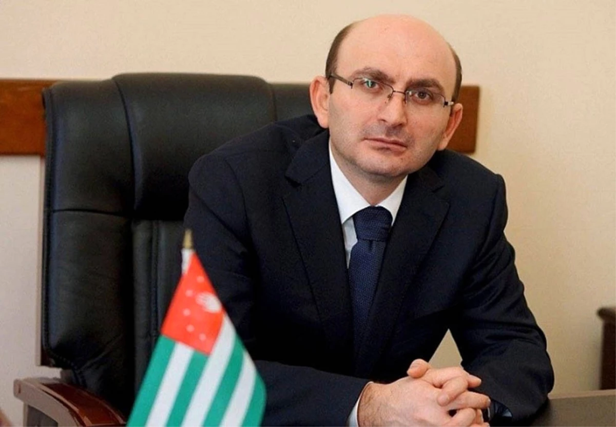 Abhazya\'da Siyasi Kriz Atlatılıyor