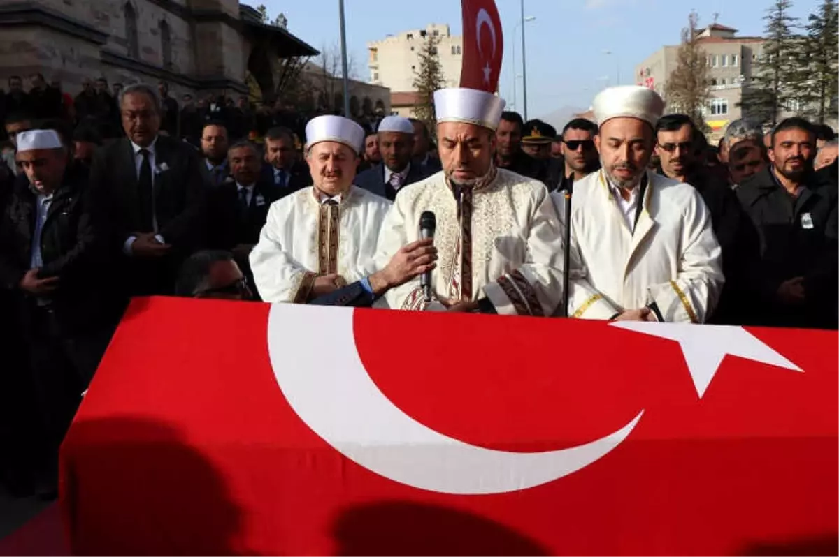 Afrin Şehidi Son Yolculuğuna Uğurlandı