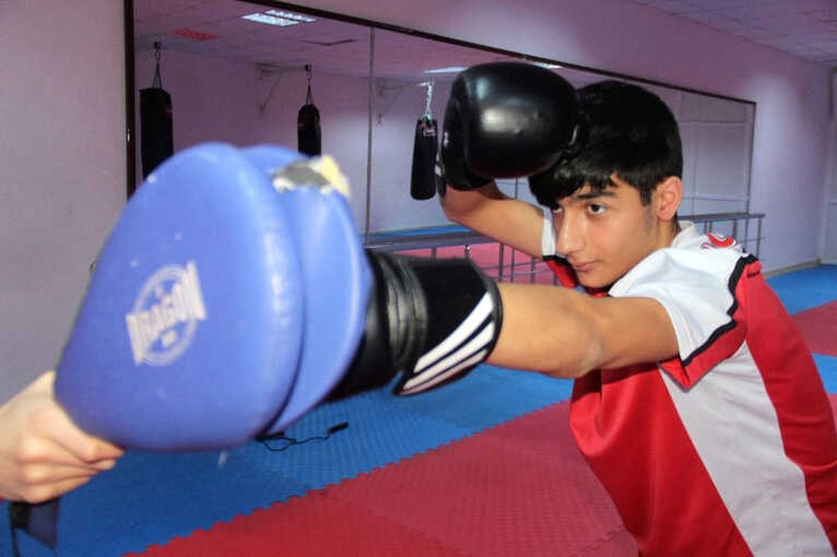 Ailesi Bırak Dedi, O Türkiye Şampiyonu Oldu