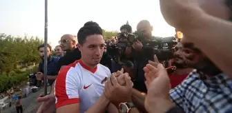 Antalyaspor'dan Ayrılan Nasri, Avrupa'nın En Kötü Takımına Gidiyor