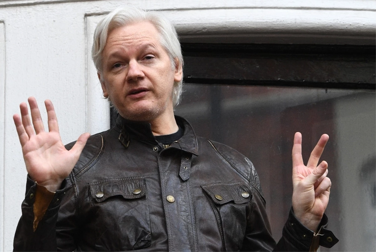 Assange\'ın Tutuklanma Kararının Düşürülmesi Başvurusuna Ret