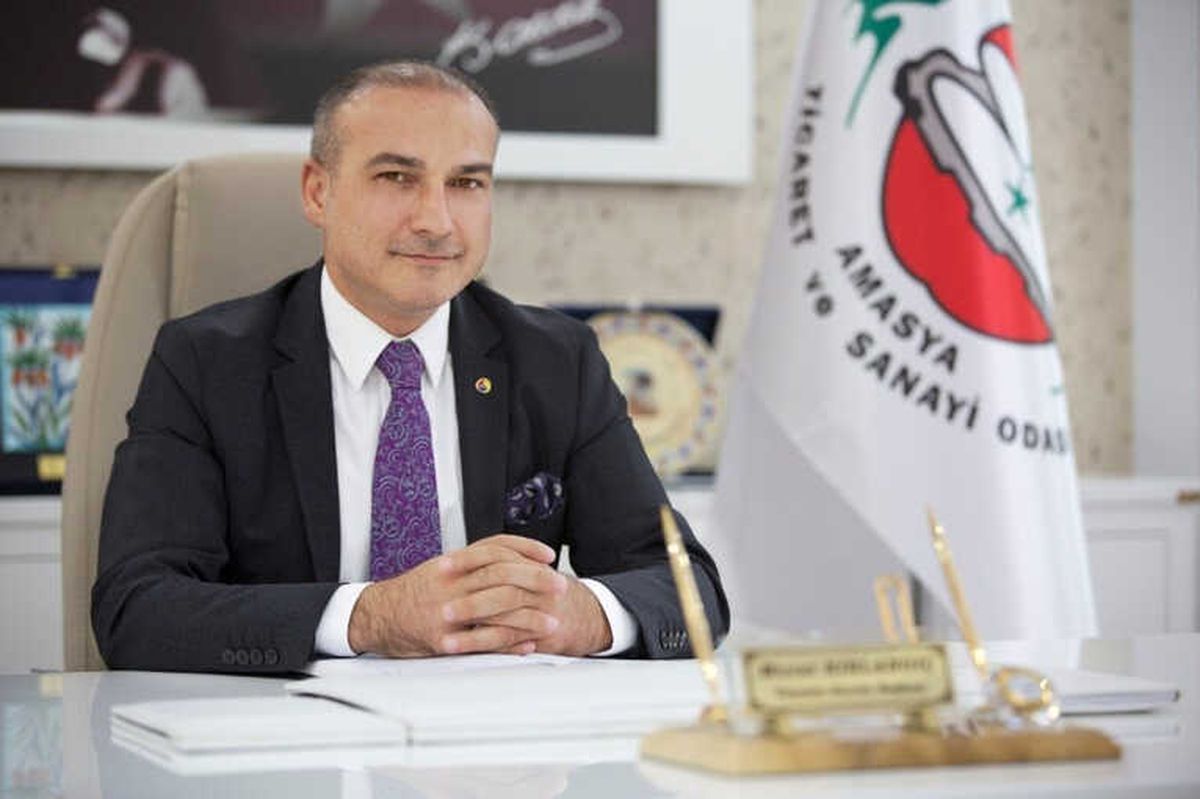 Atso Başkanı Kırlangıç: "Zeytin Dalı Harekatı\'na Karşı Çıkmaya Hakları Yok"