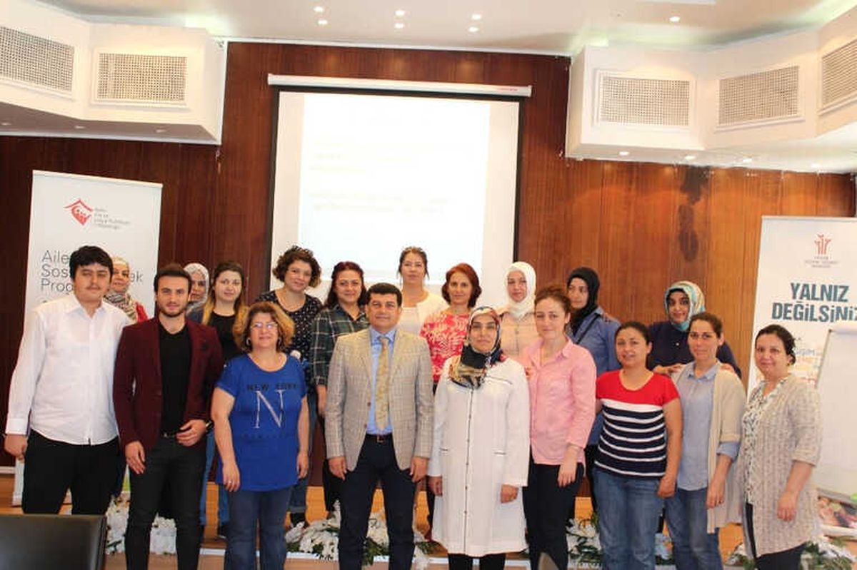 Aydın\'da Aile Eğitimi Programı Devam Ediyor