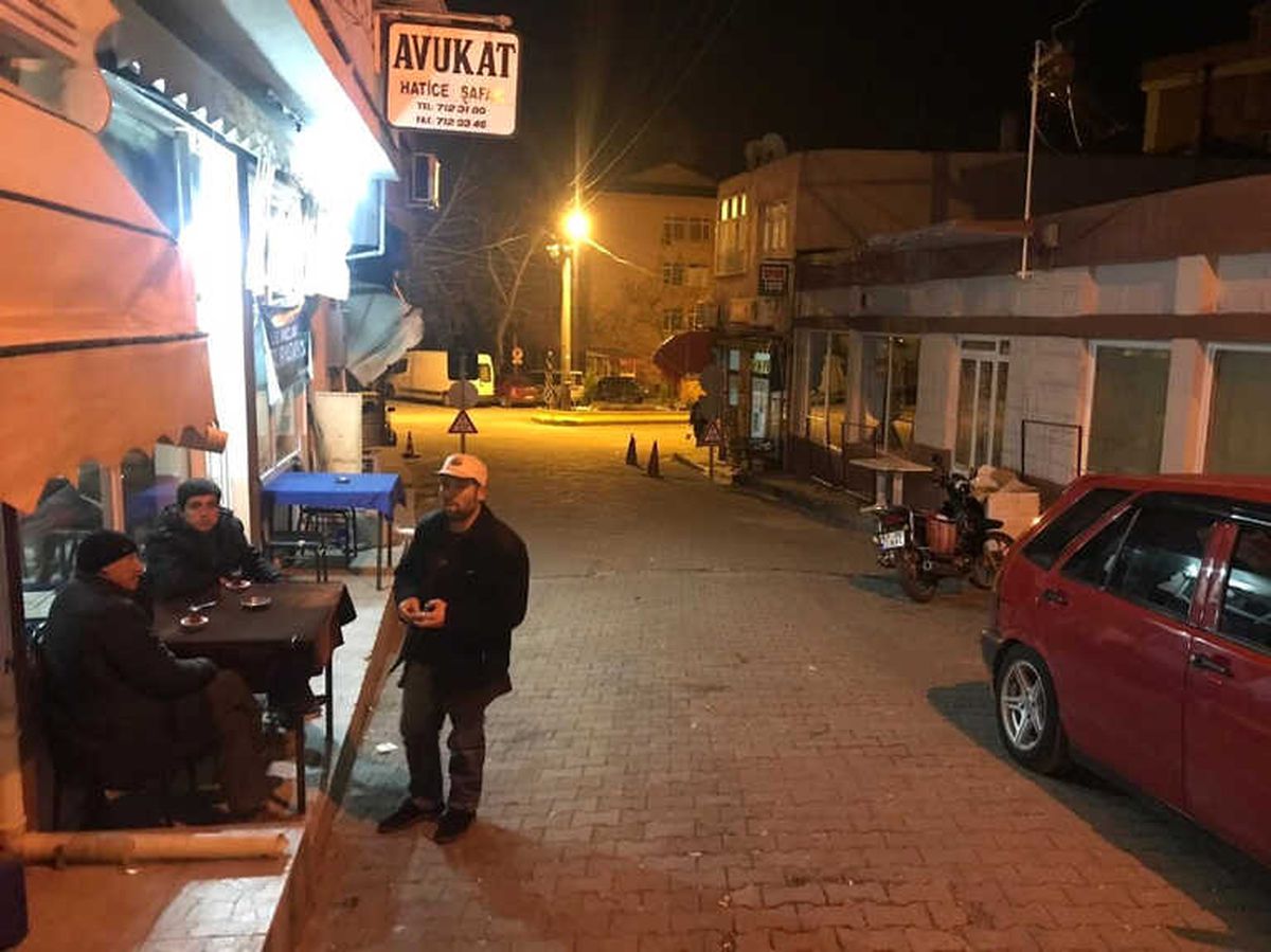 Ayvacık Depremin Yıldönümünde Yine Sallandı