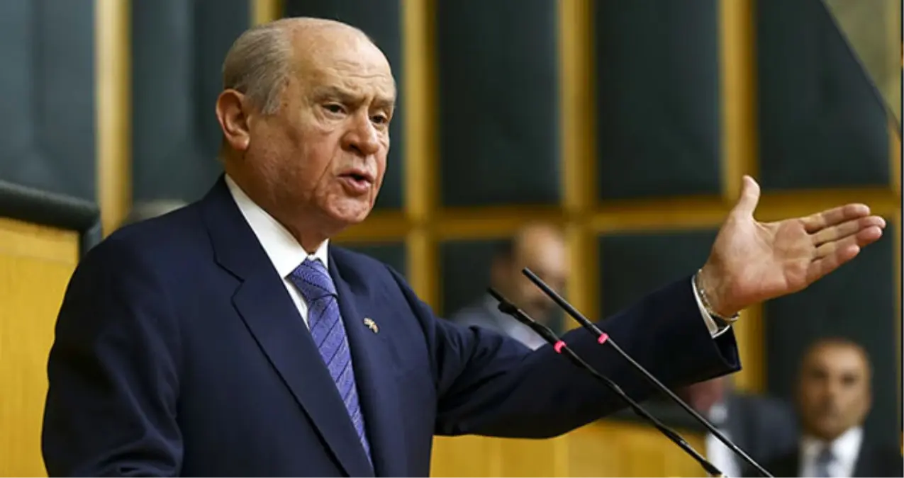 Bahçeli\'nin Görevi Bırakmasını İstediği Kars Belediye Başkanı Karaçanta Görevinden İstifa Etti