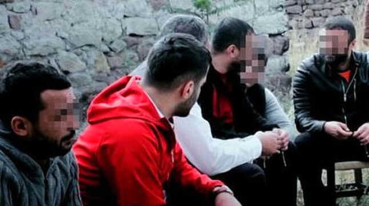 Ankara\'da Uyuşturucu Tacilerine Ağır Darbe! Mafya Babasının Oğlu Yakalandı