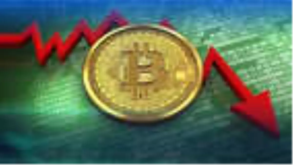 Bitcoin, 6 Bin Doların Altını Gördü