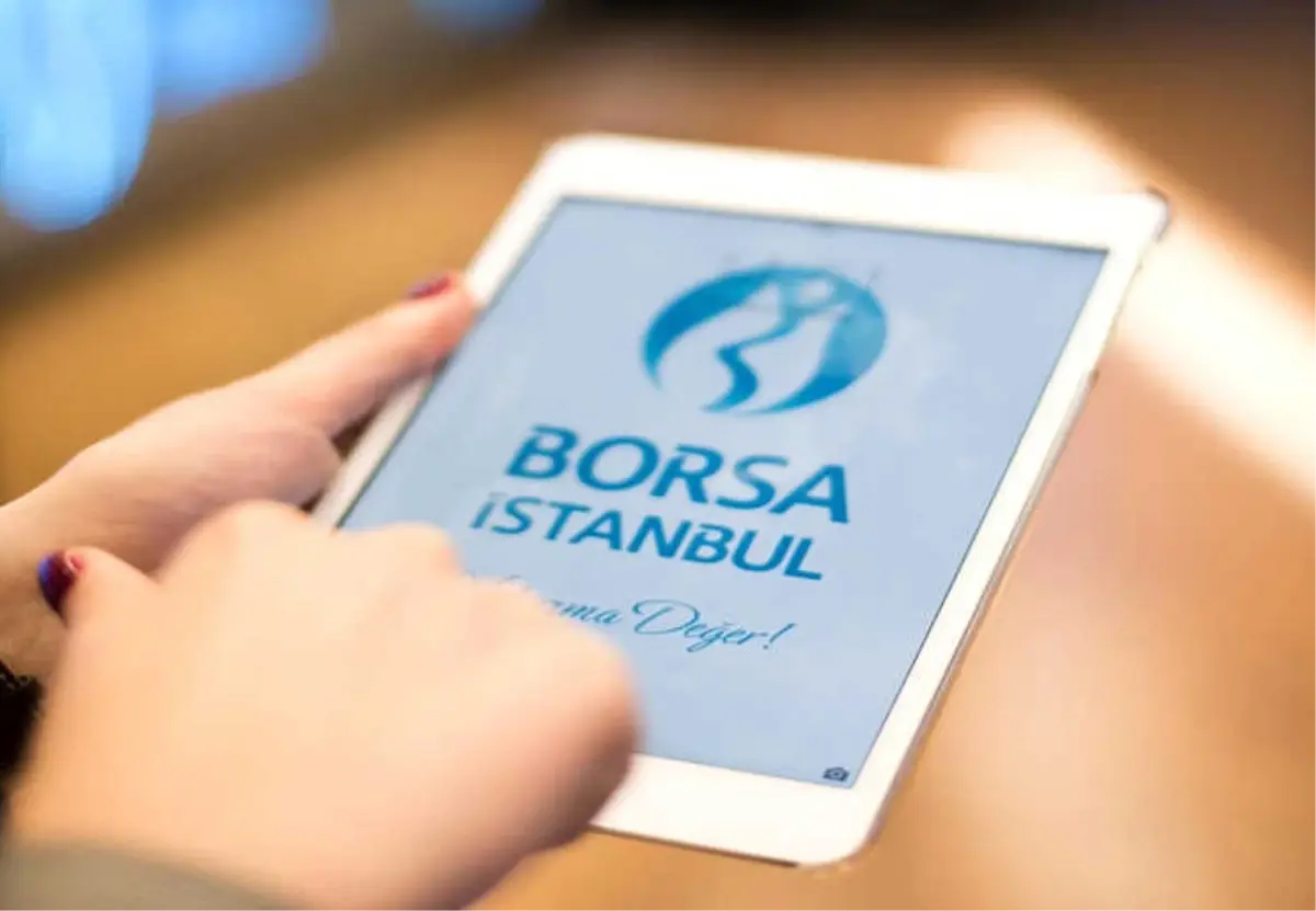 Borsa İlk Yarıda Düştü