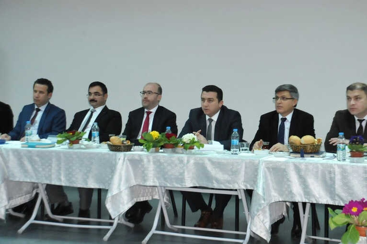 Bozüyük Belediyesi\'nde Birim Müdürleri Toplantıları Sona Erdi