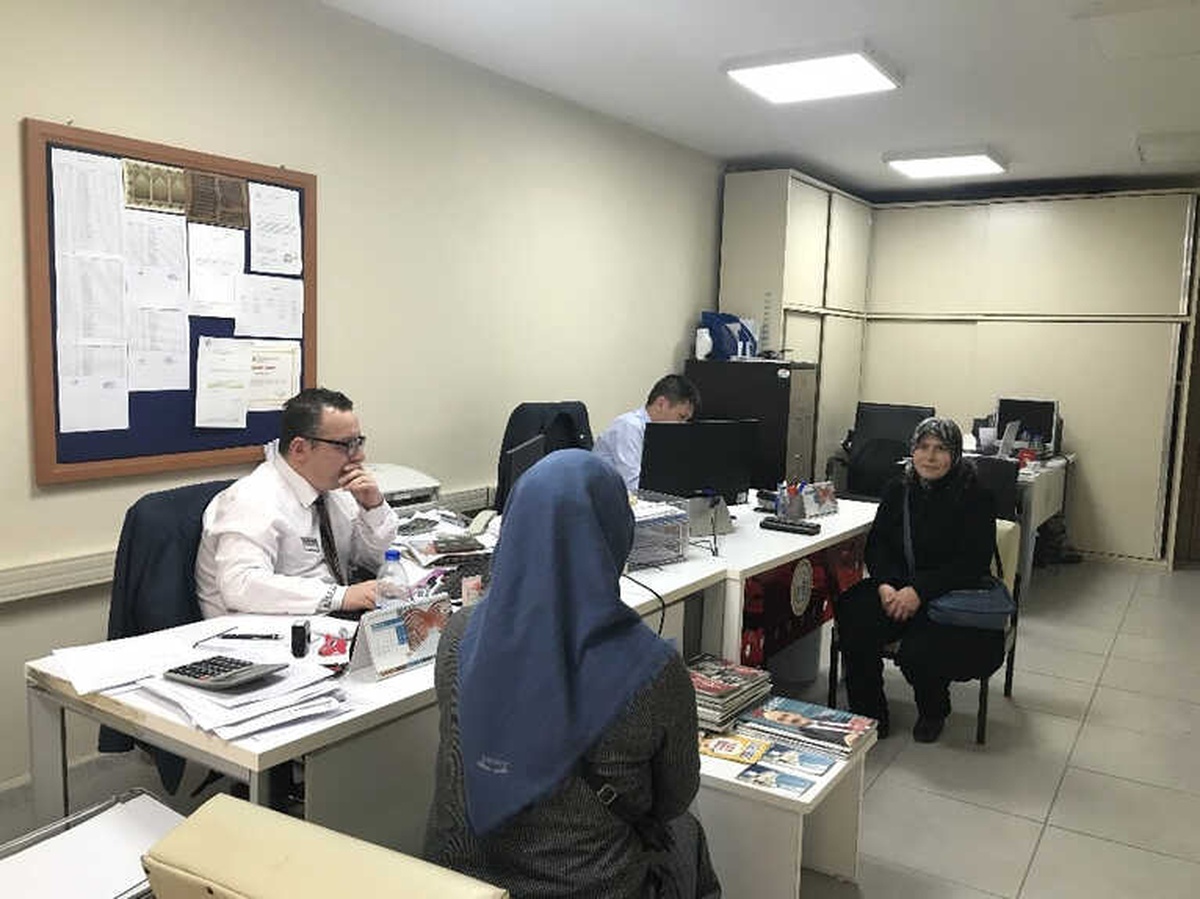 Bozüyük Belediyesi\'nden Asker Ailelerine Destek