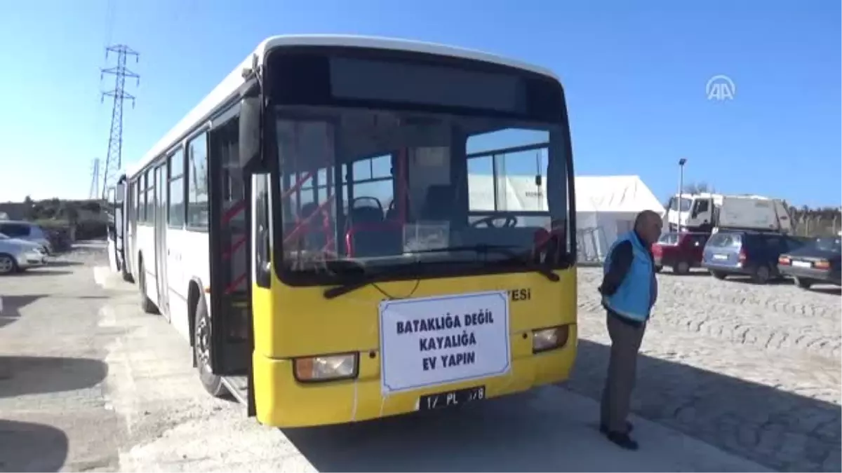 Çanakkale Depreminin Yıldönümü