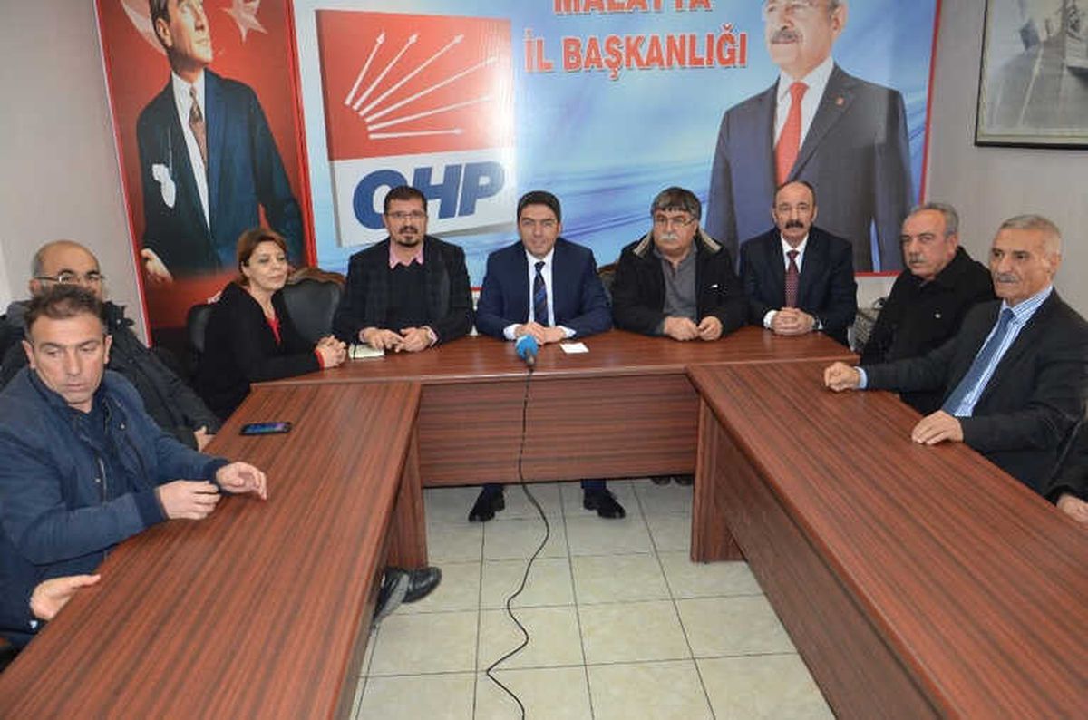 CHP İl Başkanı Kiraz CHP Kurultayını Değerlendirdi