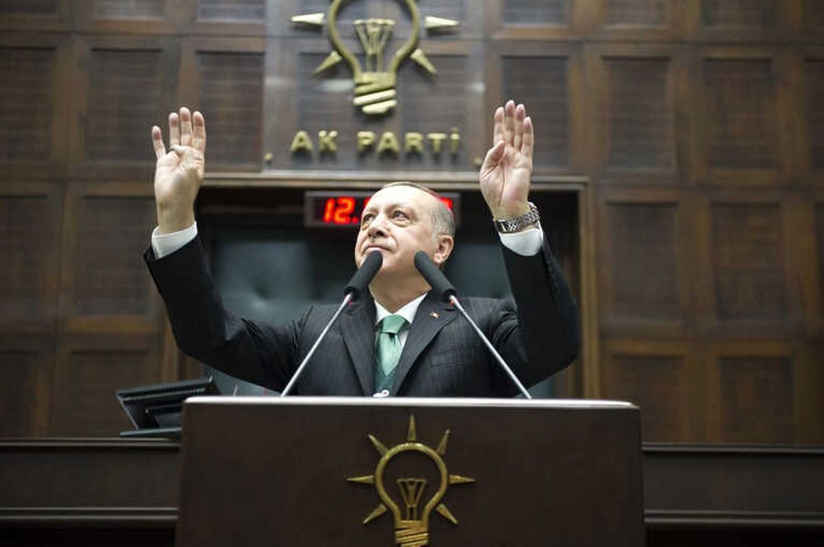Cumhurbaşkanı Erdoğan, "Acil Durumlar Haricinde Dışarıdan Almayacağız"