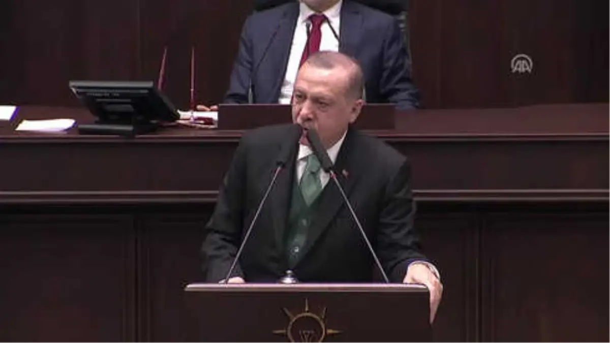 Cumhurbaşkanı Erdoğan: "Zeytin Dalı Operasyonunda Askerlerimiz Cesaretle ve Kahramanca Bir Mücadele...