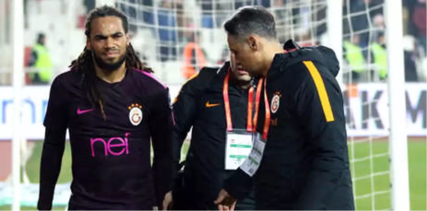 Denayer 2 Ay Yok! Serdar Aziz Göreve...