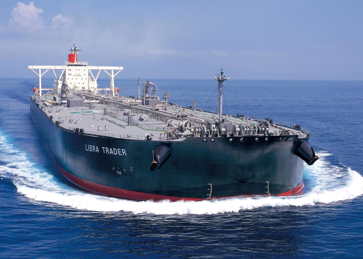 Dev Tankerler Artık Petrol Değil Büyük Veri Merkezlerini Taşıyacak