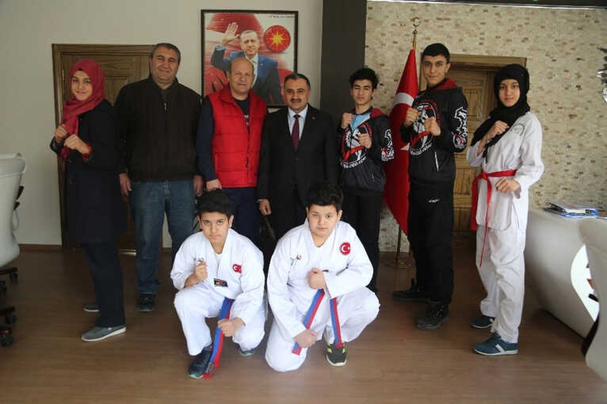 Devali Spor Kulübünden Büyük Başarı