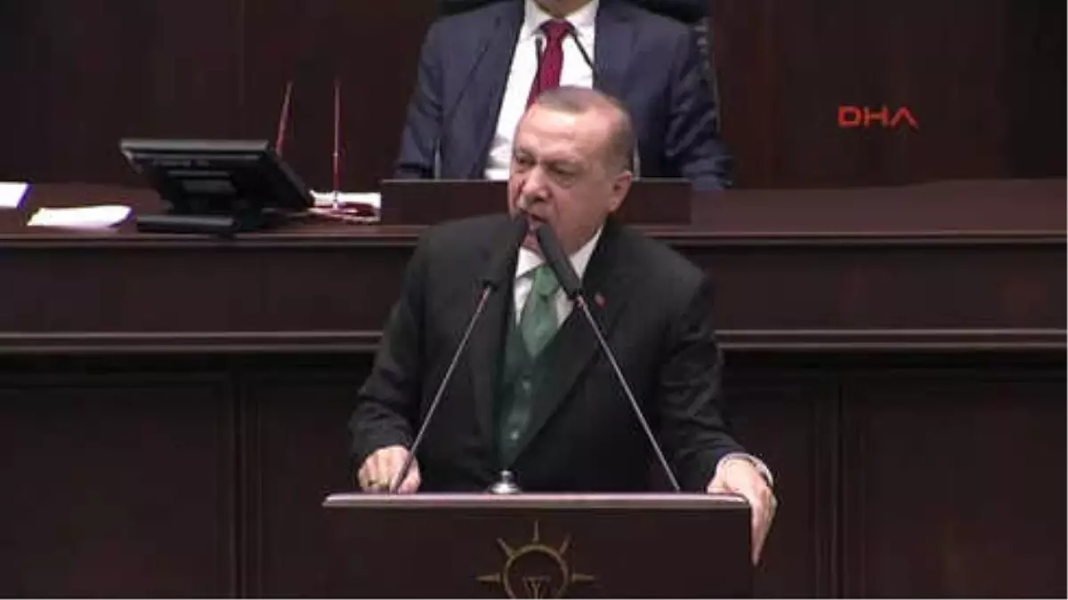 Erdoğan Afrin\'deki Bu Operasyonlar Kararlı Bir Şekilde Devam Ediyor, Edecek İdlib\'le Devam Edecek -4