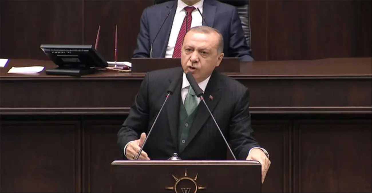 Erdoğan\'dan \'Yerli Ürün, Milli Yazılım\' Vurgusu