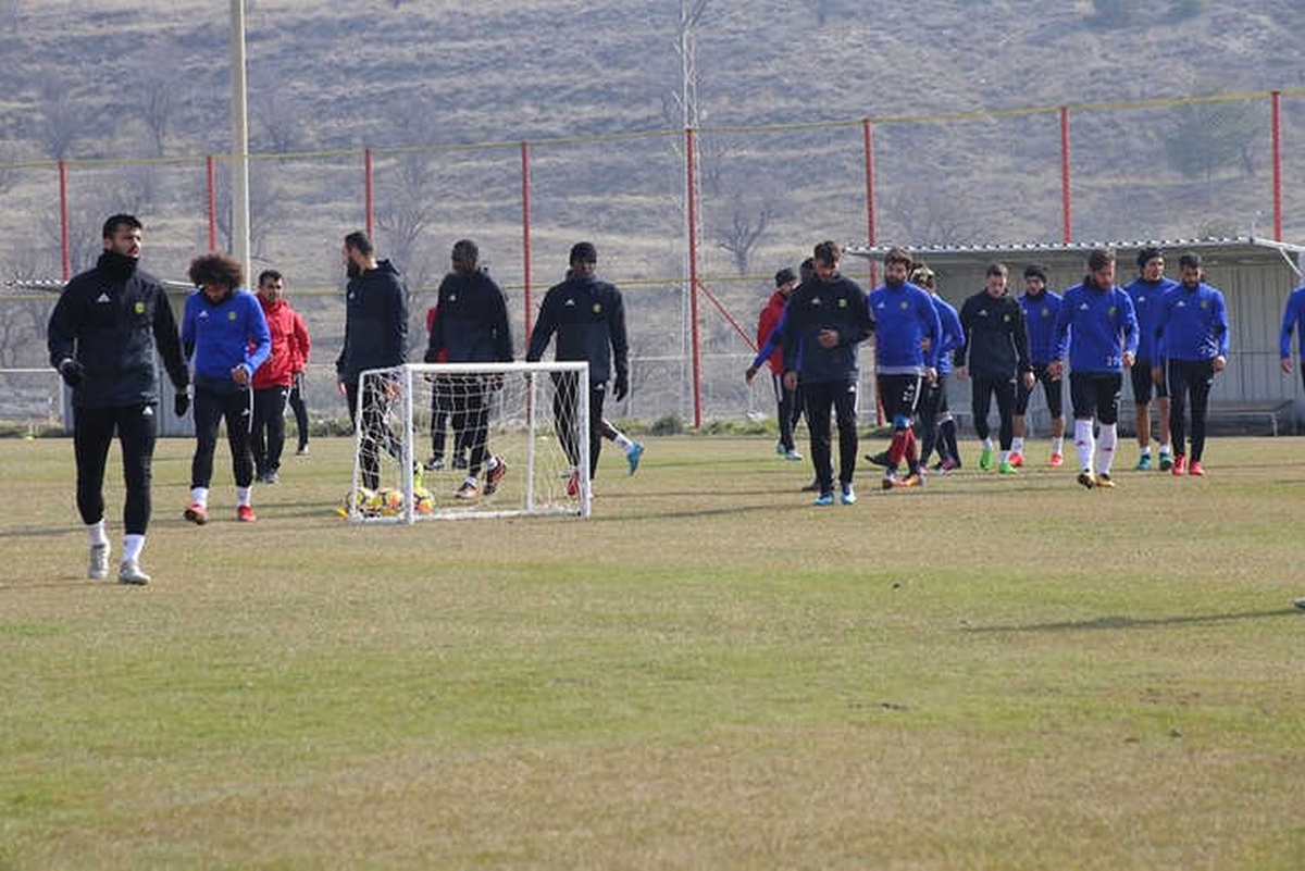 Evkur Malatyaspor Çıkışa Geçmek İstiyor