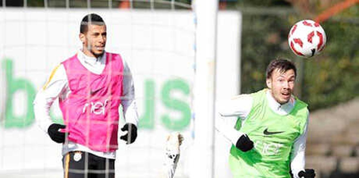 Galatasaray\'da İzin Bitti