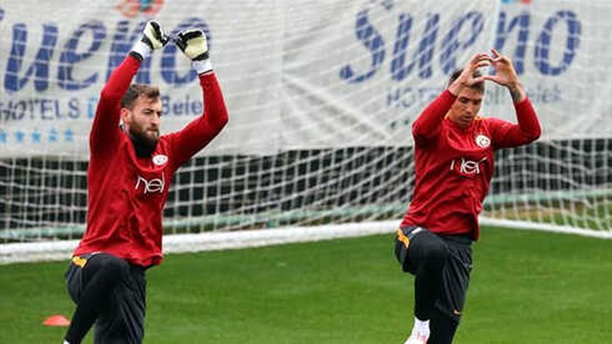 Galatasaray Kalesinde Endişe