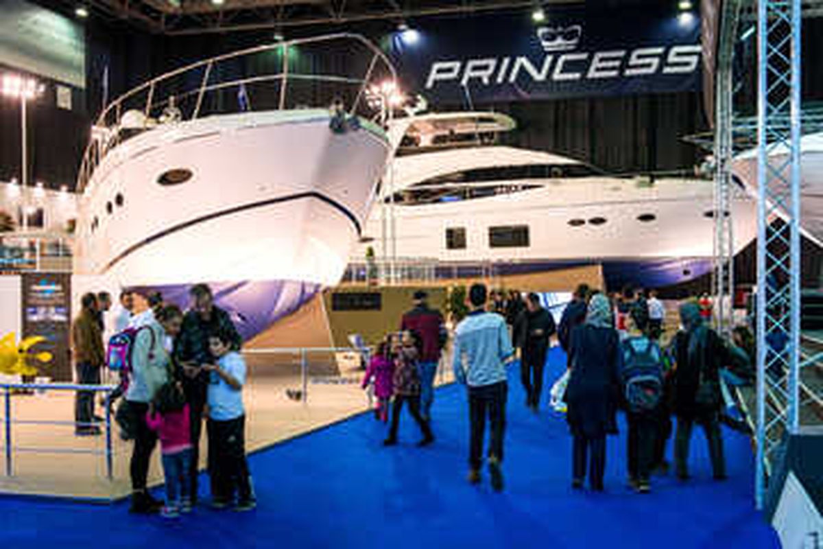 CNR Avrasya Boat Show Fuarı, 10 Şubat\'ta!