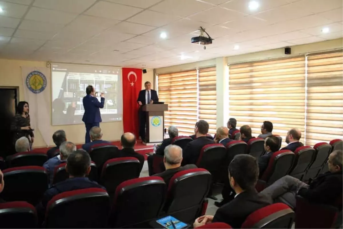 Harran Üniversitesi Birecik\'e Eğitim Kampüsü Kuracak