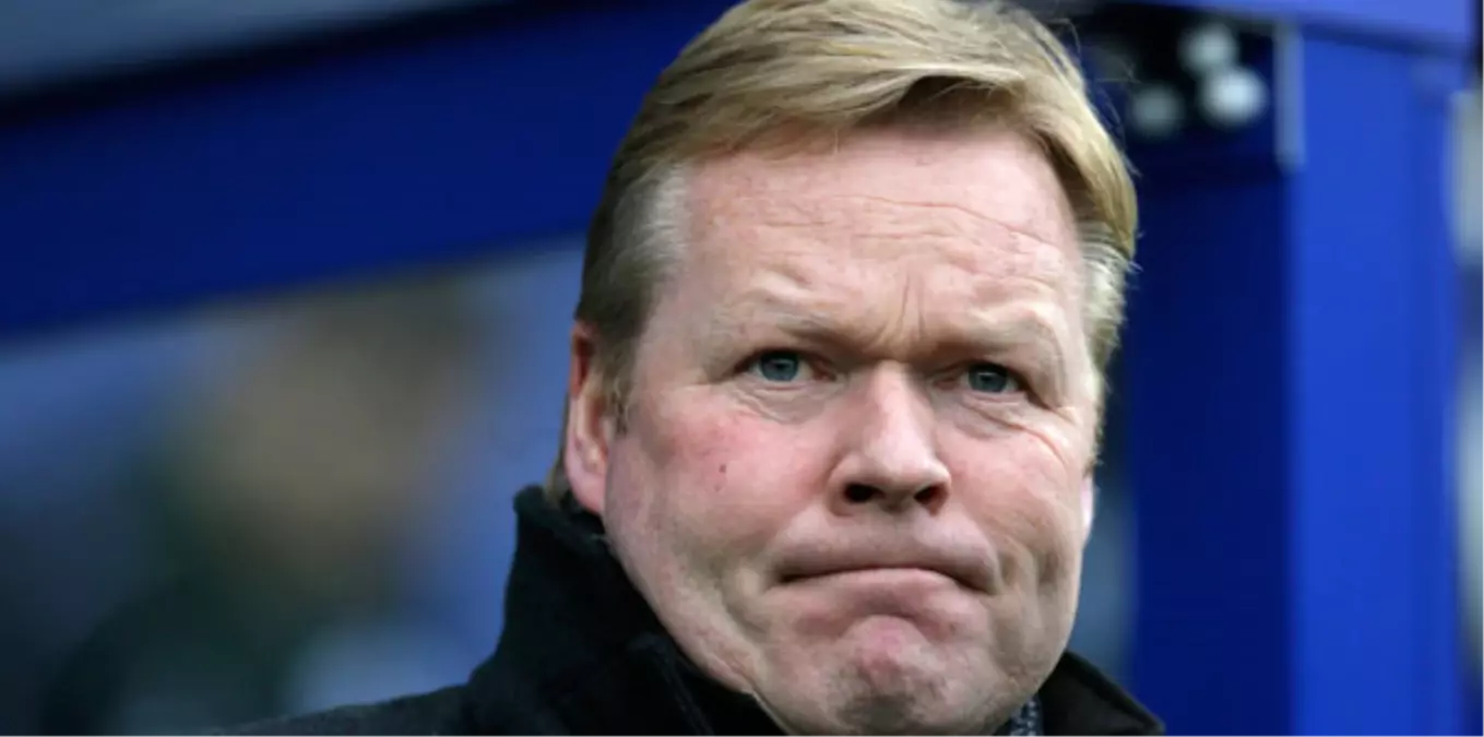 Hollanda A Milli Futbol Takımı, Koeman\'a Emanet