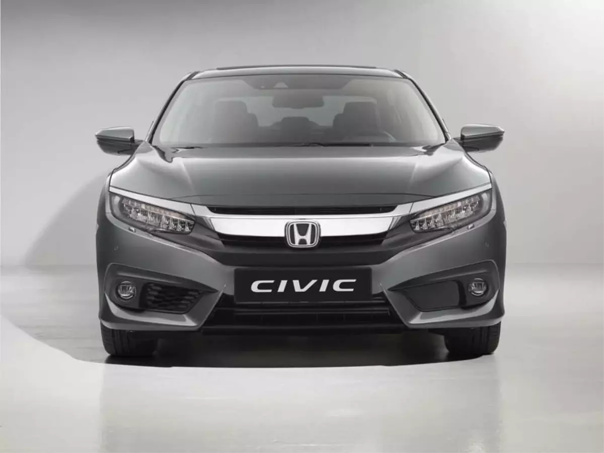 Honda, Şubat Ayına Özel 0 Faizli Civic Fırsatı Sunuyor