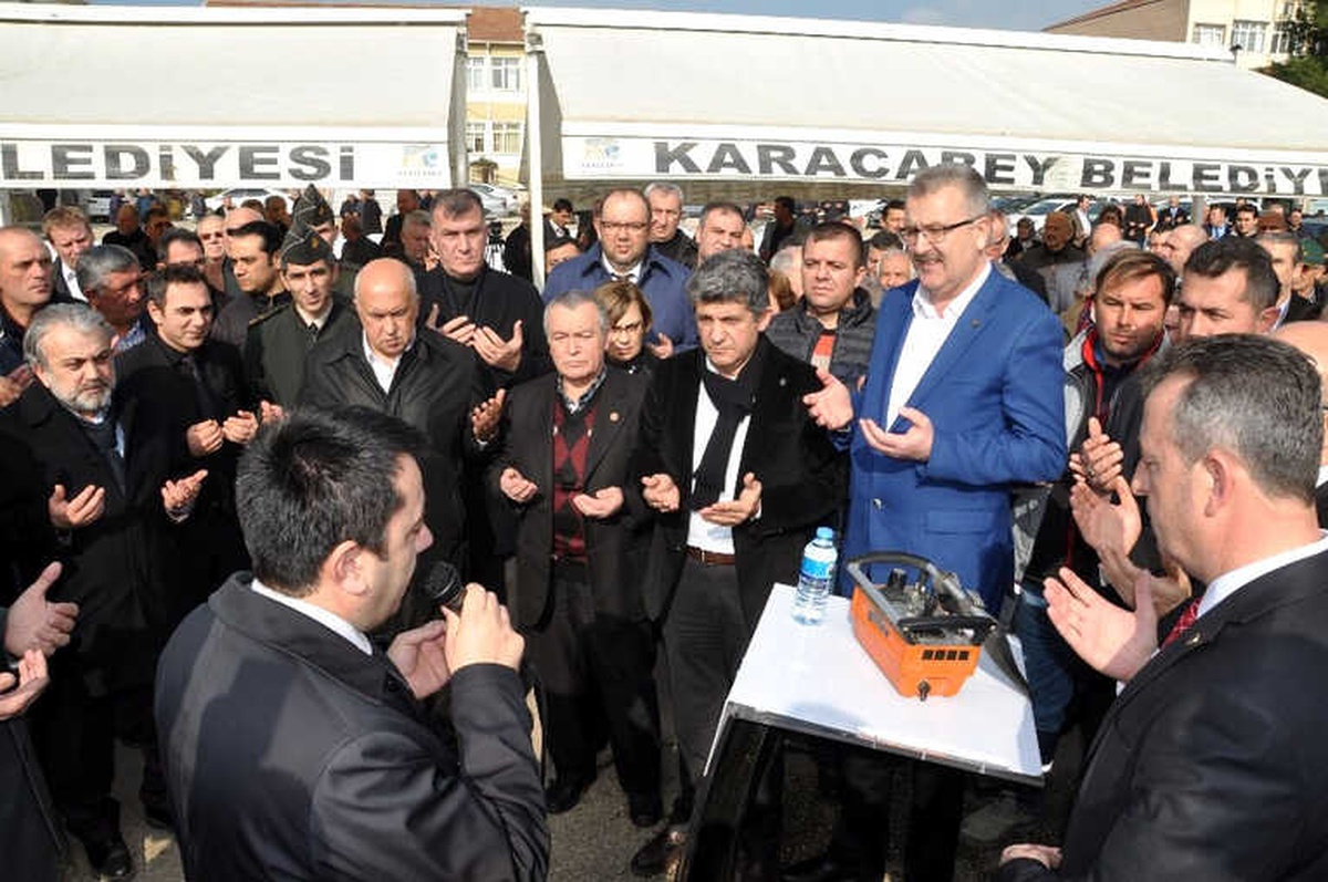 Karacabey Ziraat Odası\'na Yeni Bina