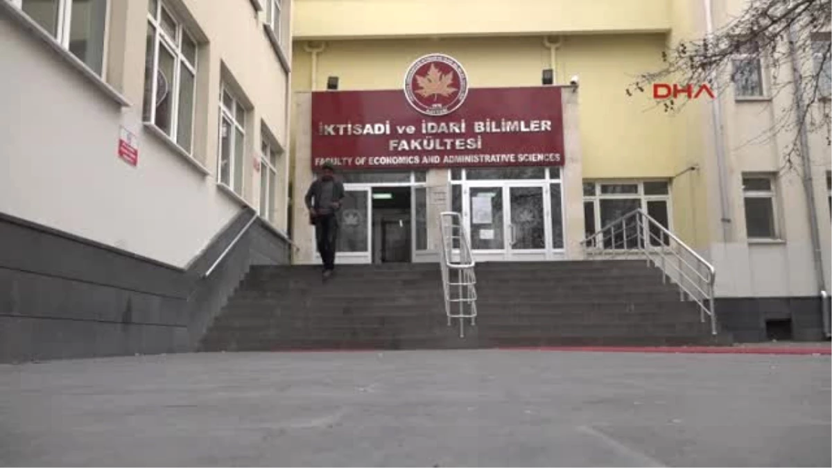 Kayseri\'de Angolalı Öğrenciyi Şaşırtan Soru