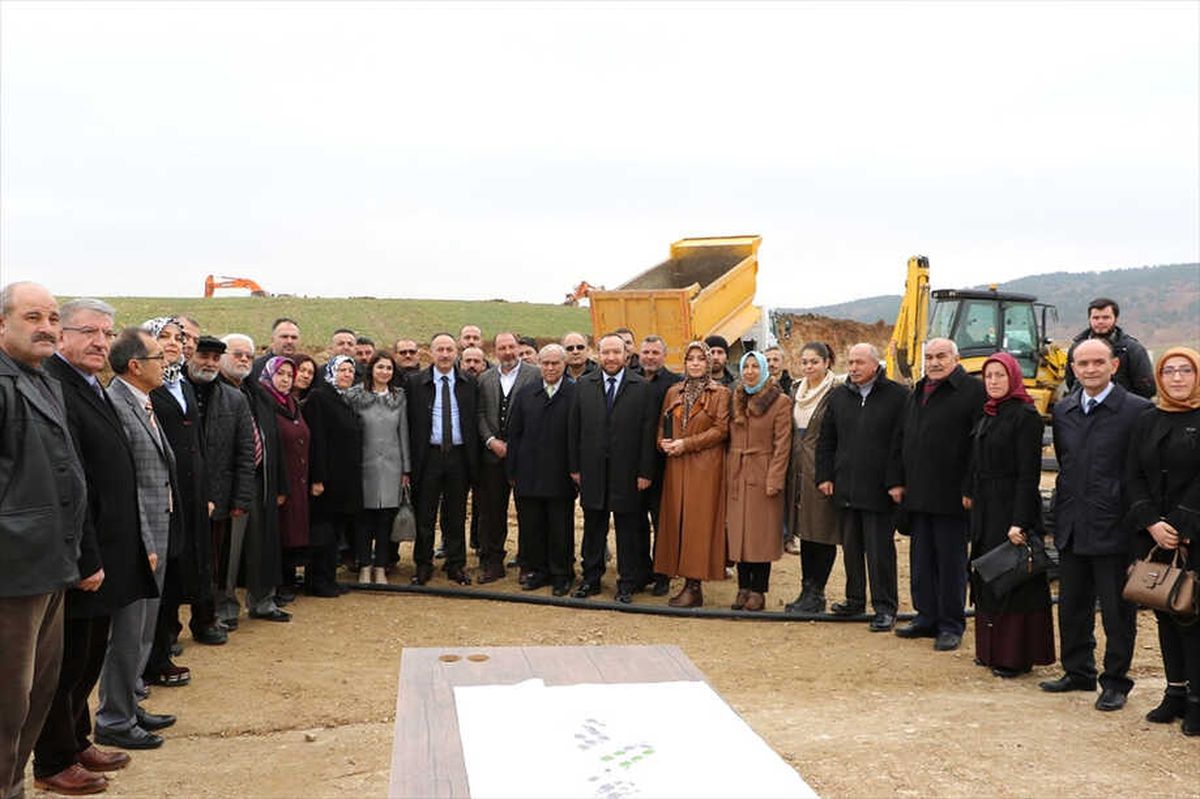 Kırıkkale\'de Emeklilere Yönelik TOKİ Projesi