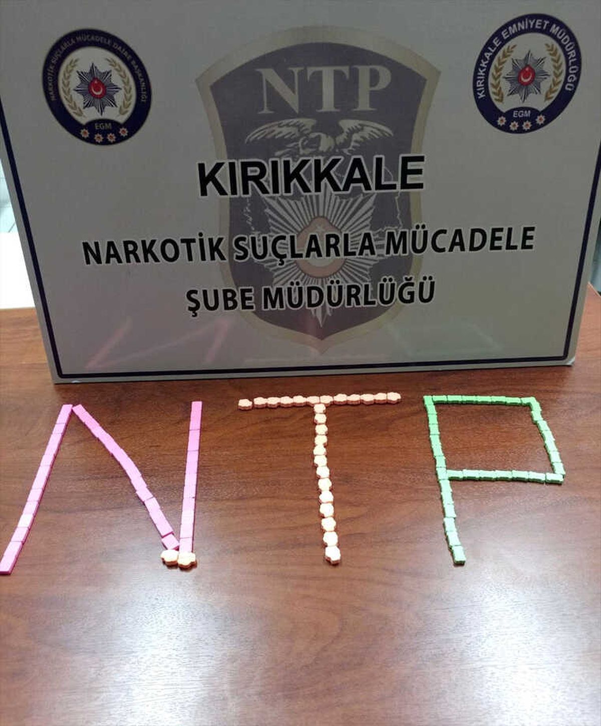 Kırıkkale\'de Uyuşturucu Operasyonu