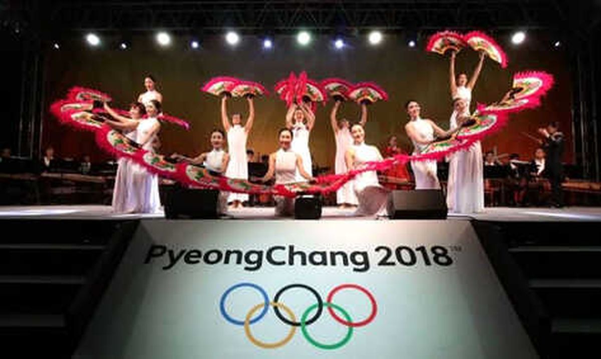 Kış Olimpiyatları\'nda Sponsorlar Yarışa Başladı