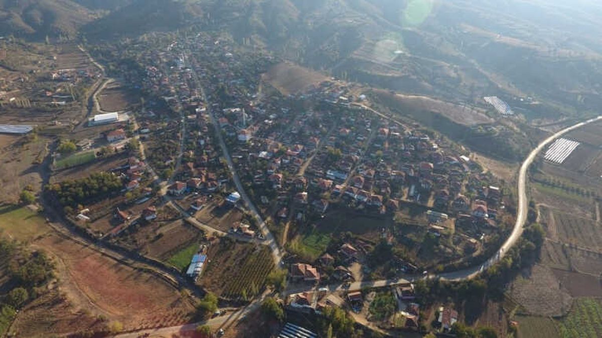 Kızılçukur\'a 21 Kilometre Altyapı Yapılacak