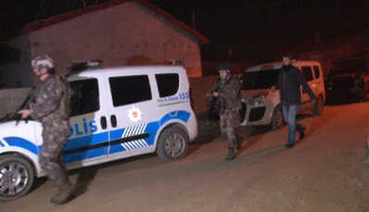 Konya\'da Sosyal Medyada Terör Propagandası Yapanlara Operasyon: 9 Gözaltı