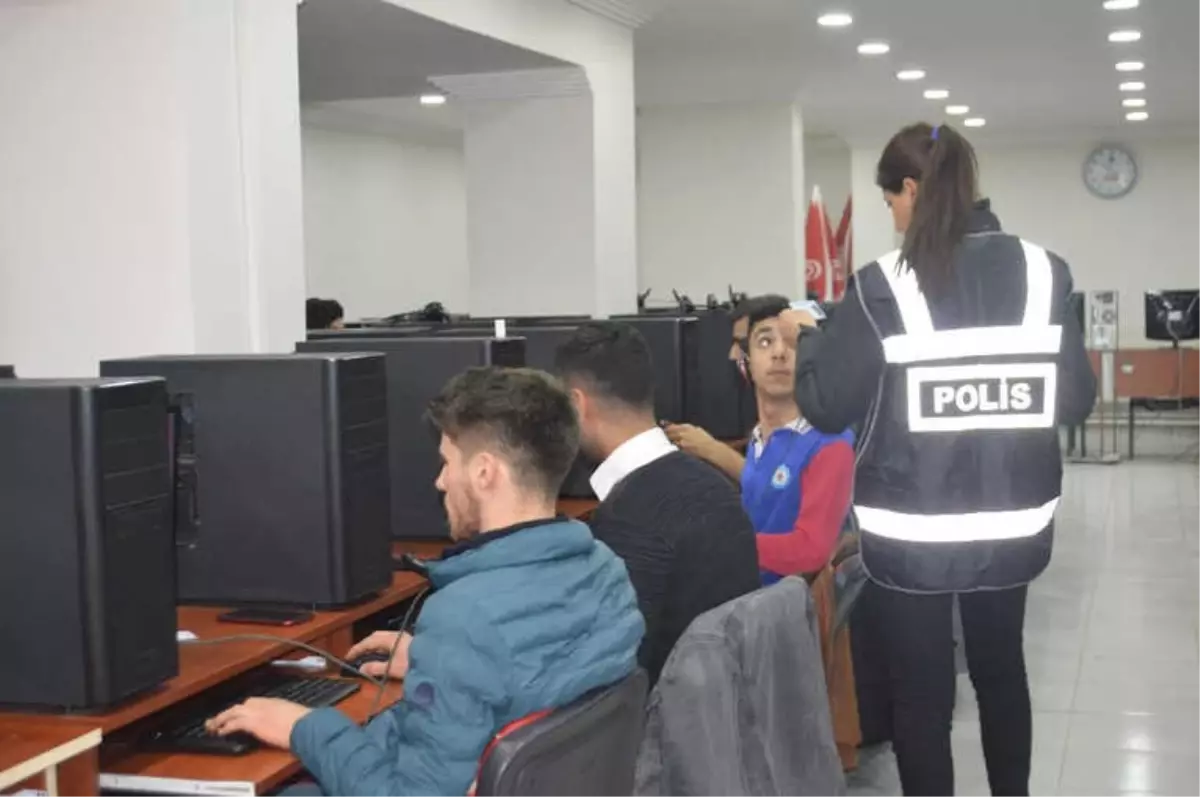 Mardin Polisinden, Çocuk ve Gençler İçin Uygulama