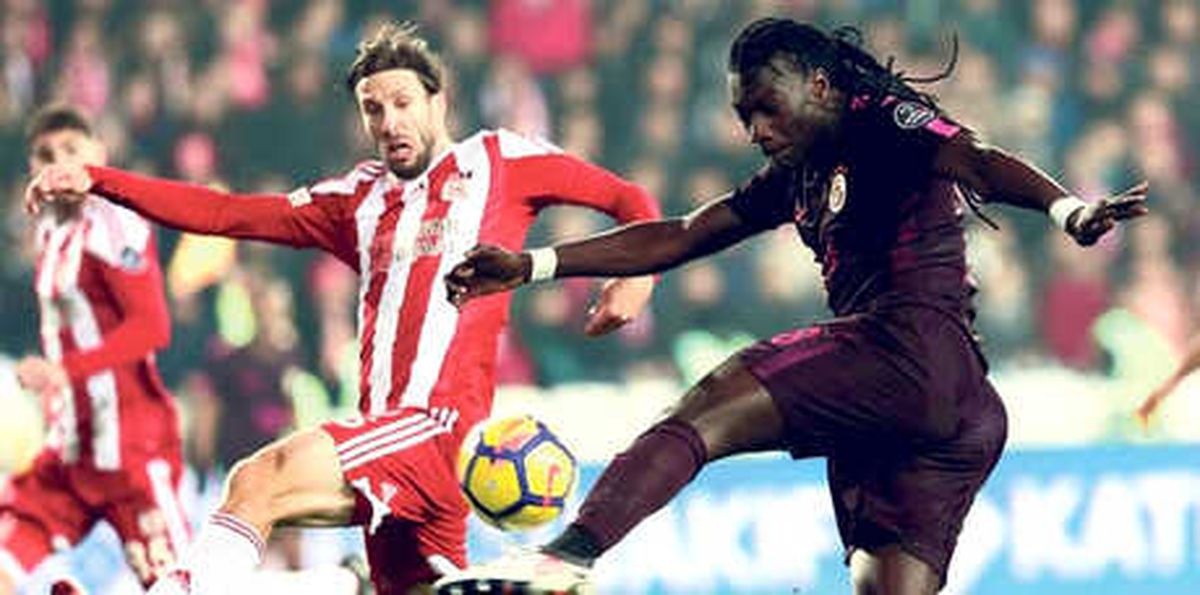 Mariano ve Gomis\'e Uyarı!