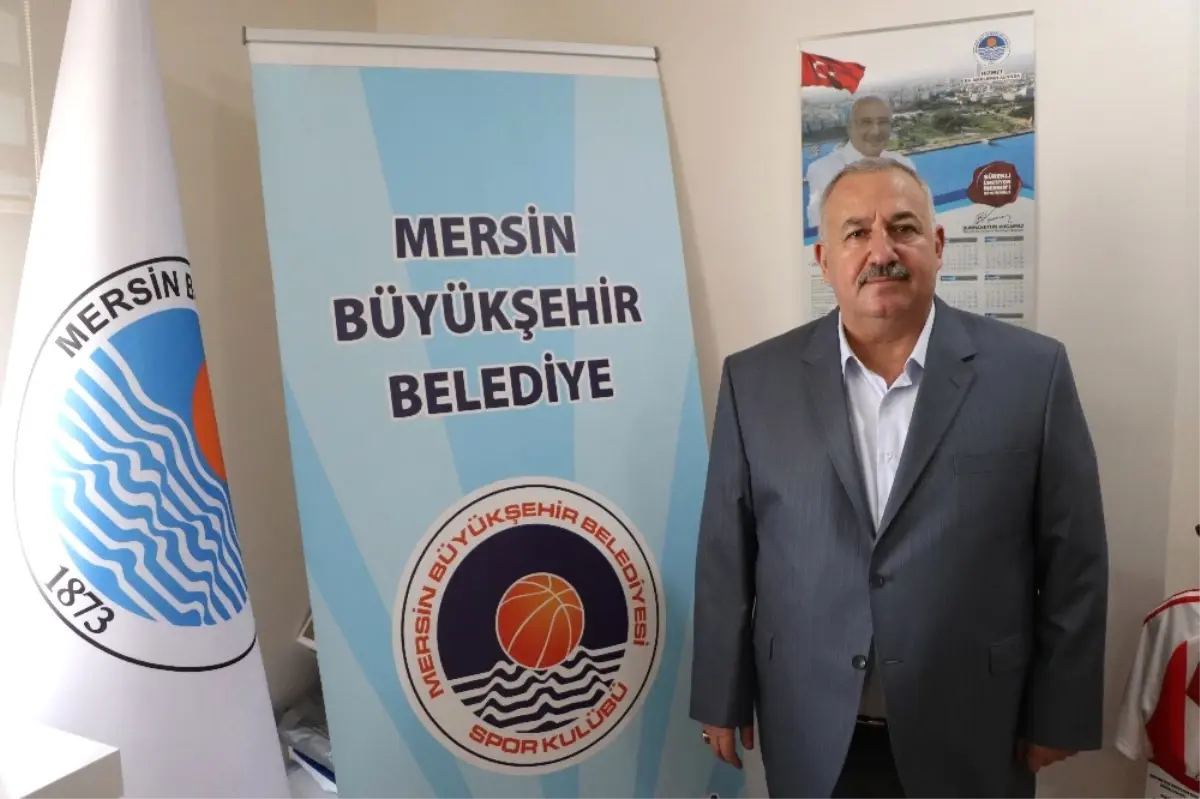 Mersin Büyükşehir Belediyespor\'un Avrupa\'da Bileği Bükülmüyor