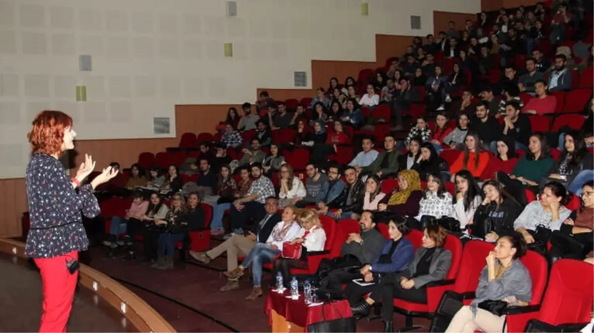 Meü\'de \'Bilinçli Farkındalık ve Erteleme\' Konferansı
