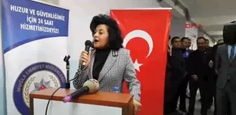 Muğla Şehit Sefa Altınsoy Z Kütüphanesi Açıldı