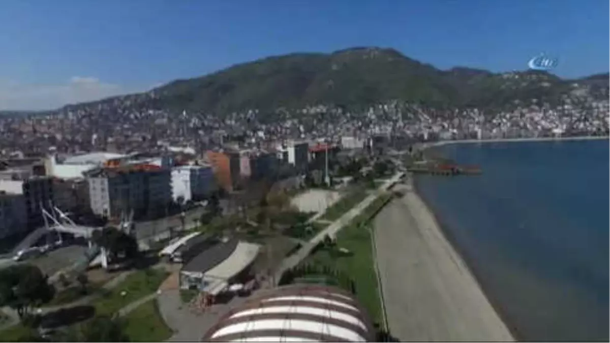 Ordu Nüfusundan Fazla Yolcu Taşıdı