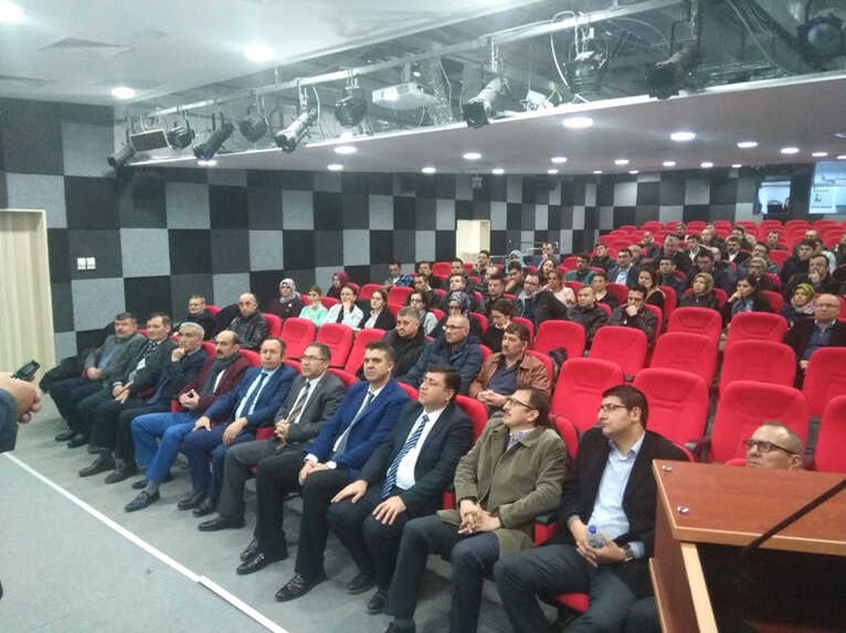PTT Çalışanlarına Eys Eğitimi Verildi