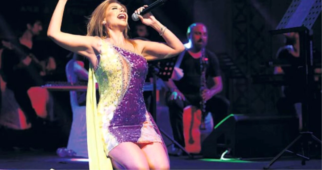 Şarkıcı Linet: Bir Yahudi Olarak Türkiye\'de Kendimi Güvende Hissediyorum