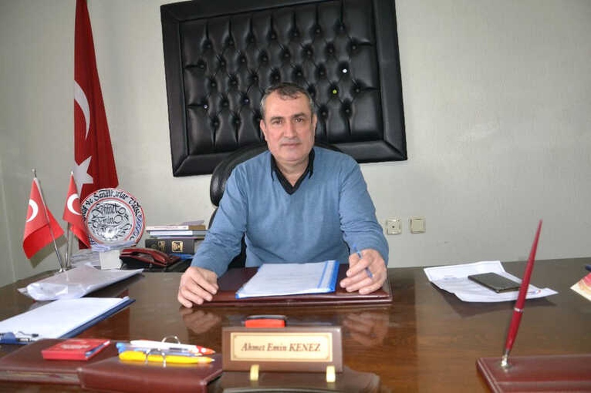 Saruhanlı Esnafı Askere Destek İçin Suriye Sınırına Gidiyor