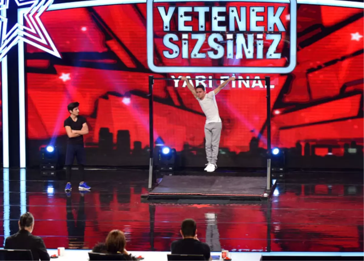 Semih-Ozan Yarı Final Performansı