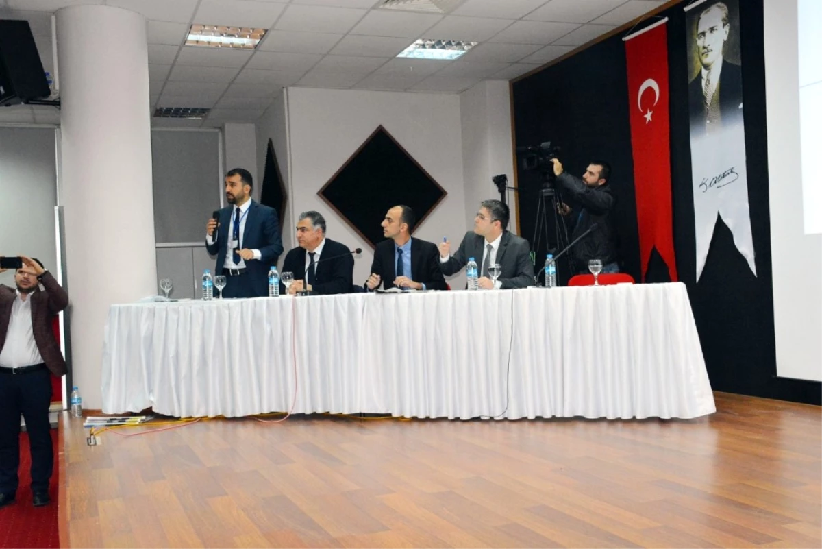 Sinop Ngs Halk Bilgilendirme Toplantısı
