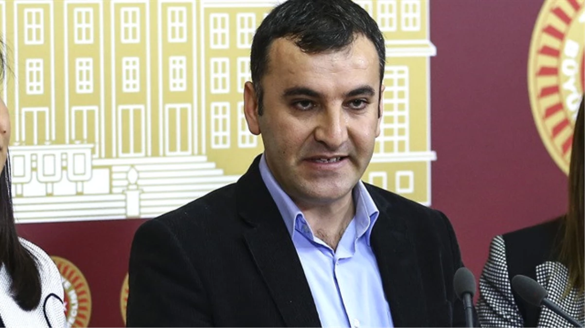 HDP\'li Ferhat Encü\'nün Milletvekilliği Düştü